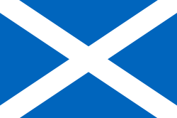Scotland Flag