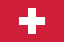 Switzerland Flag